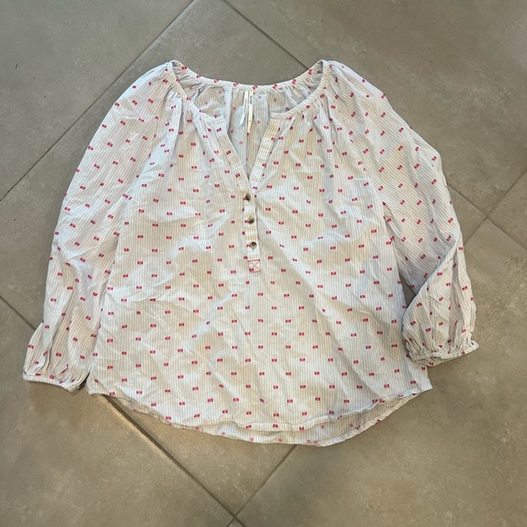 Anthropologie Tops - Anthropologie blouse